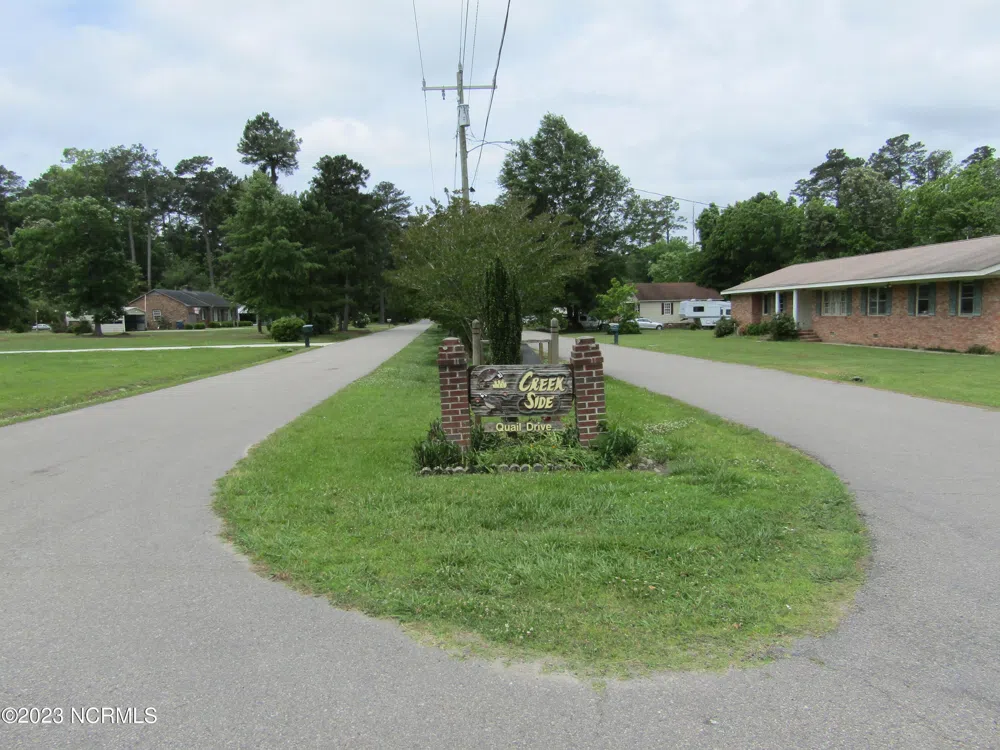 Lot 8 Quail Drive Plymouth, NC 27962