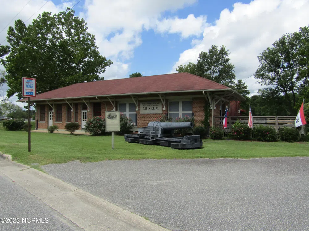 Lot 8 Quail Drive Plymouth, NC 27962