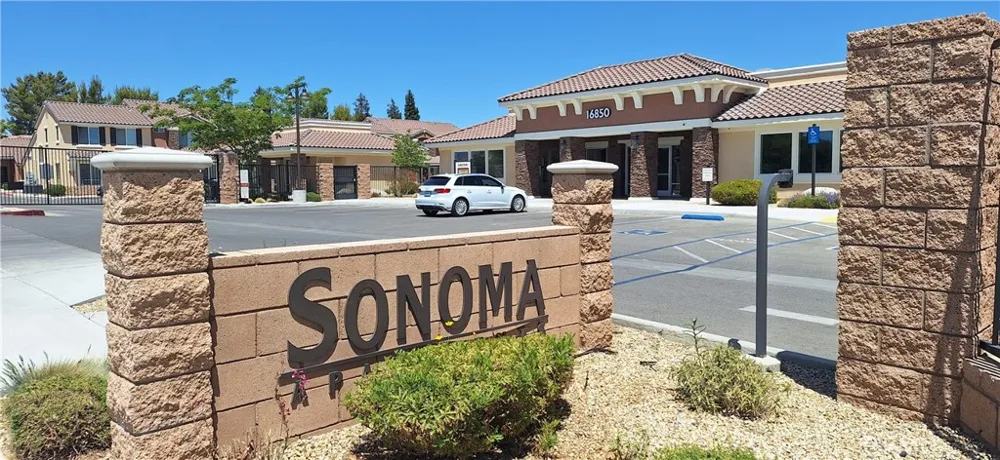 16854 Muscatel Hesperia, CA 92345
