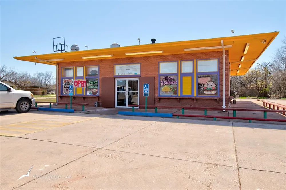 2501 Ambler Avenue Abilene, TX 79603