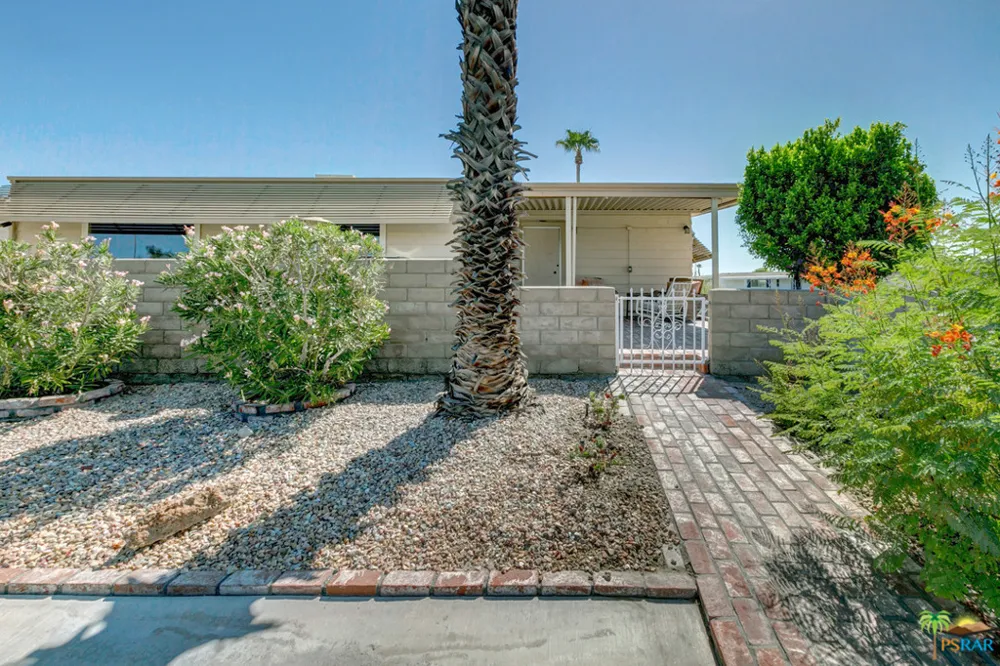 Address Not Shown Palm Desert, CA 92260