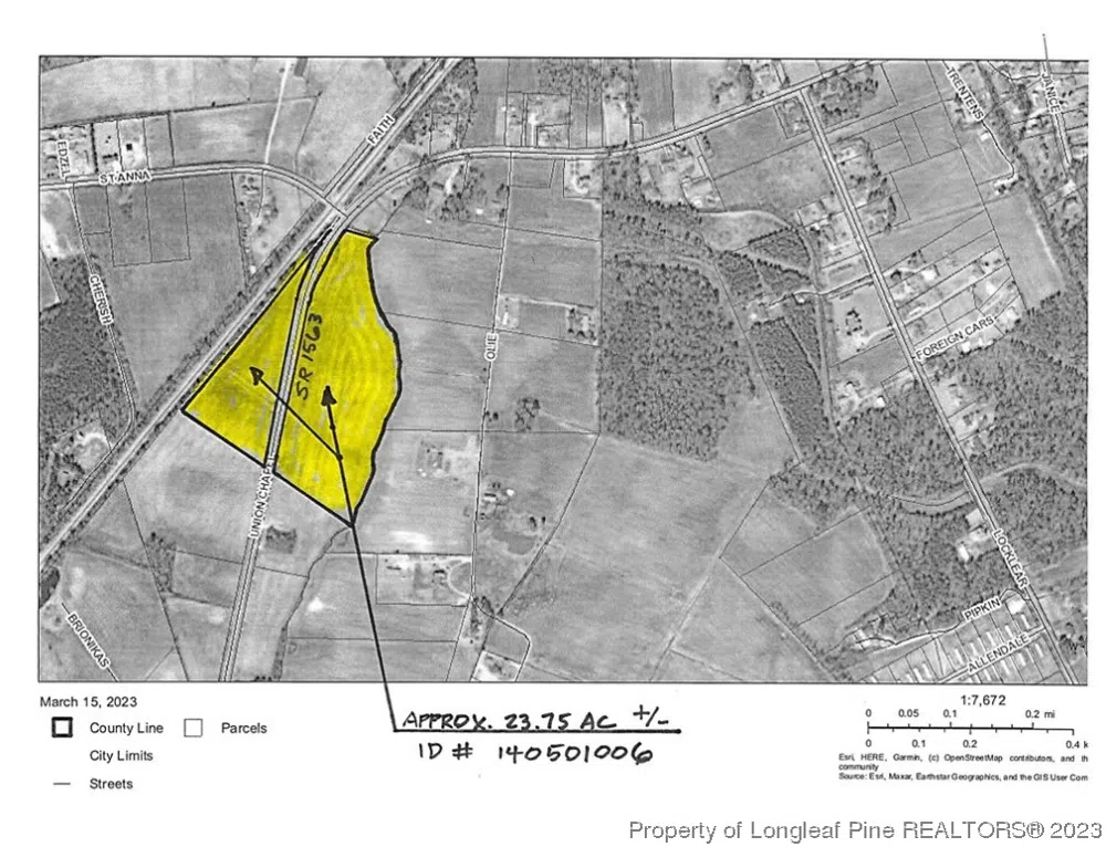 1634 Union Chapel Road NW Pembroke, NC 28372
