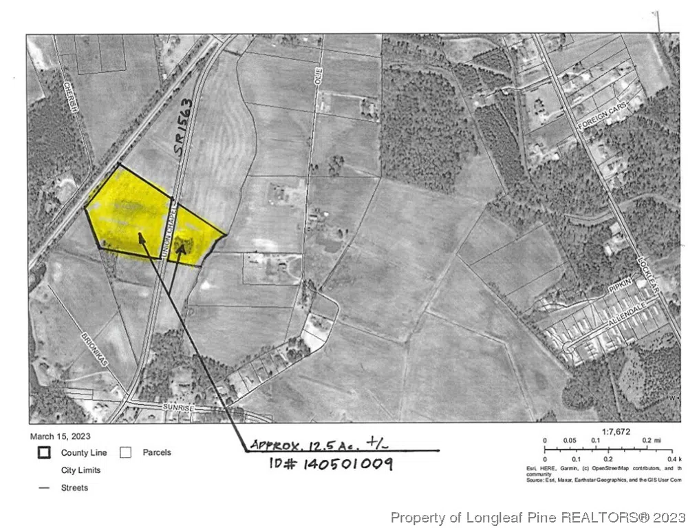 1634 Union Chapel Road NW Pembroke, NC 28372