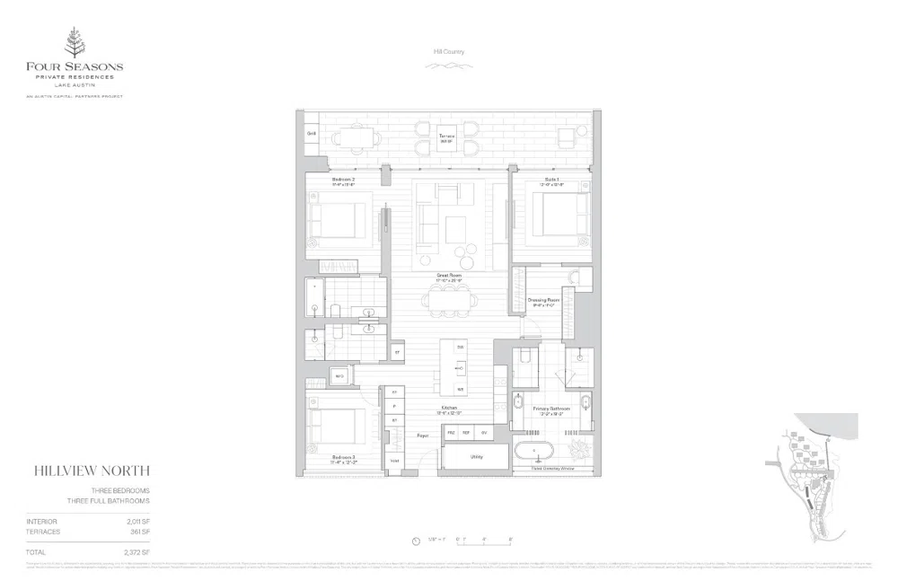 6507 Bridge Point Parkway #Violet 1D Austin, TX 78730