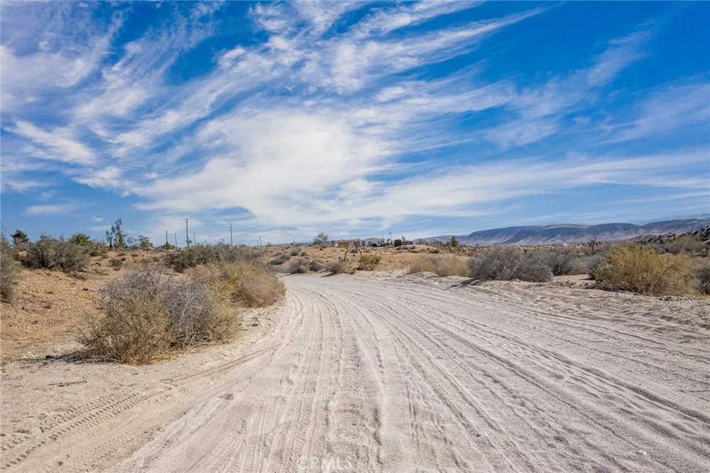 50600 Burns Canyon Road Pioneertown, CA 92268