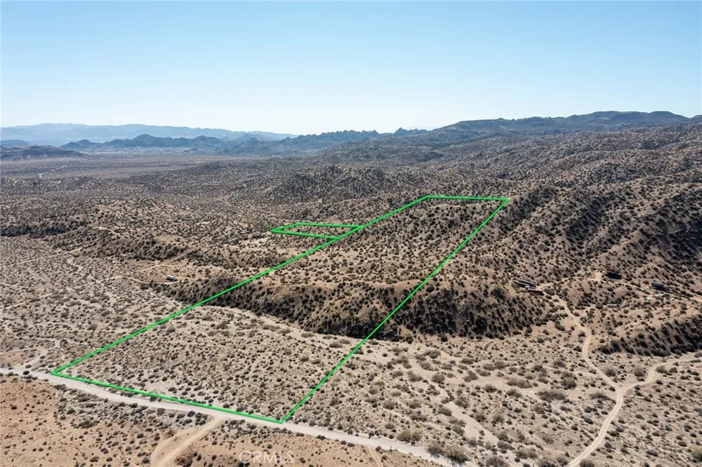50600 Burns Canyon Road Pioneertown, CA 92268