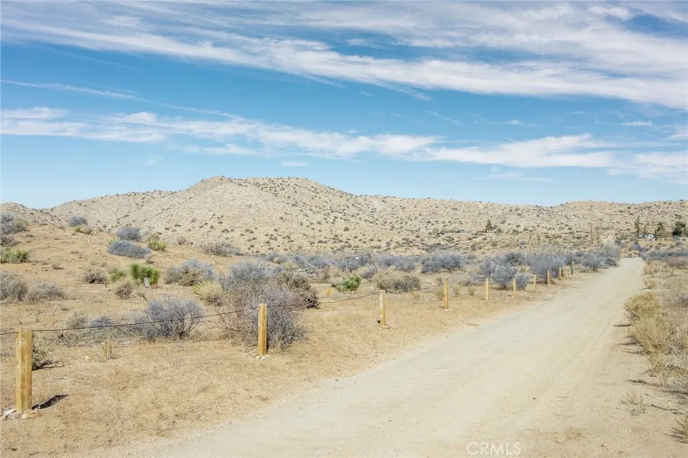 50600 Burns Canyon Road Pioneertown, CA 92268