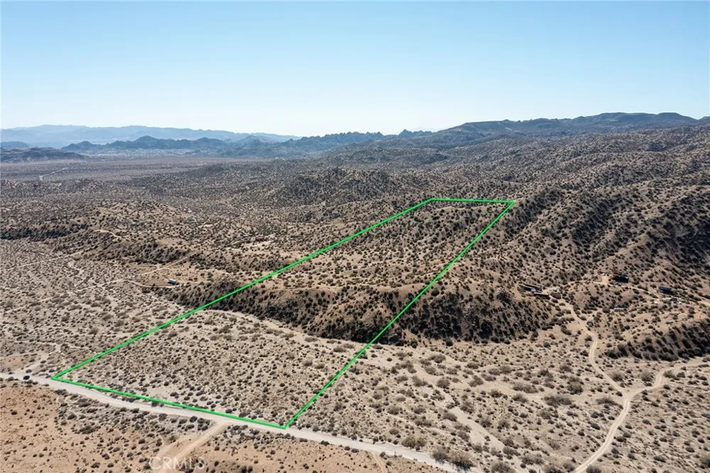 50600 Burns Canyon Road Pioneertown, CA 92268