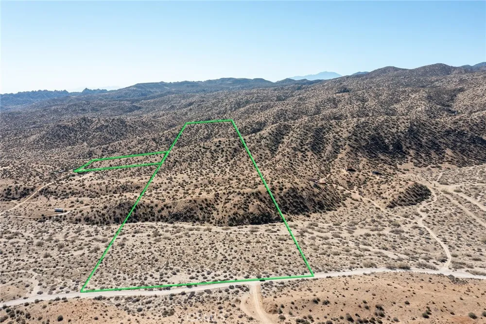 50600 Burns Canyon Road Pioneertown, CA 92268