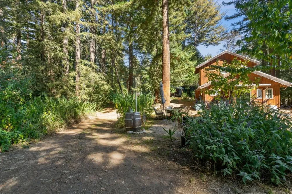 6121 Fern Flat Road Aptos, CA 95003