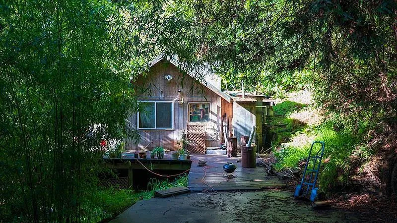 6121 Fern Flat Road Aptos, CA 95003