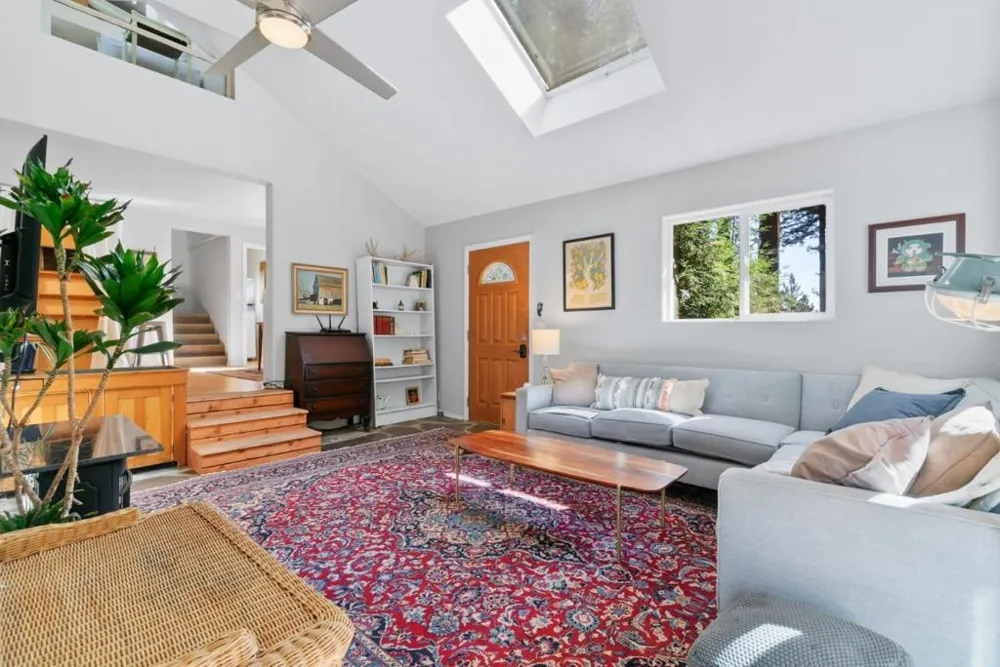 6121 Fern Flat Road Aptos, CA 95003