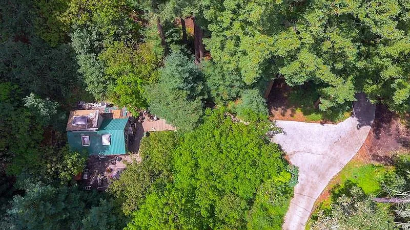 6121 Fern Flat Road Aptos, CA 95003