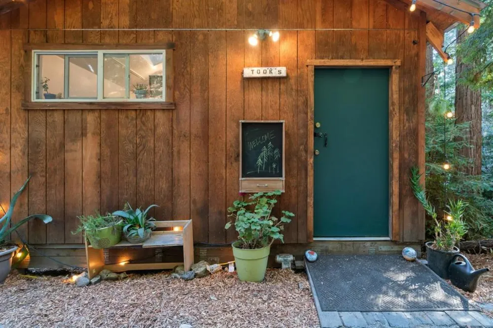 6121 Fern Flat Road Aptos, CA 95003