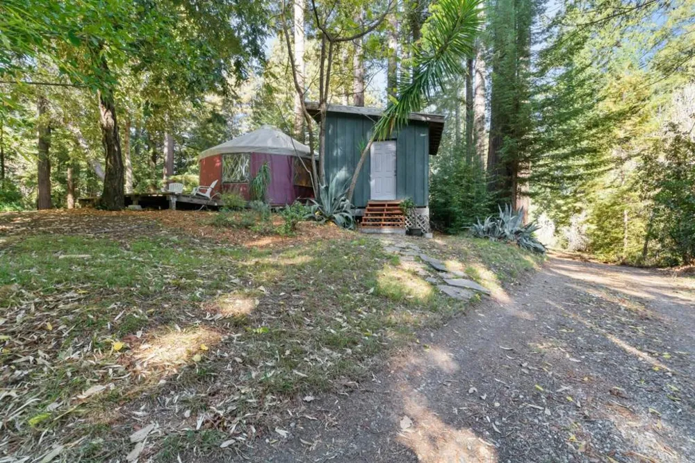6121 Fern Flat Road Aptos, CA 95003