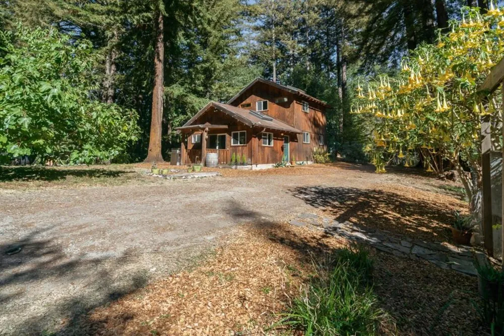 6121 Fern Flat Road Aptos, CA 95003