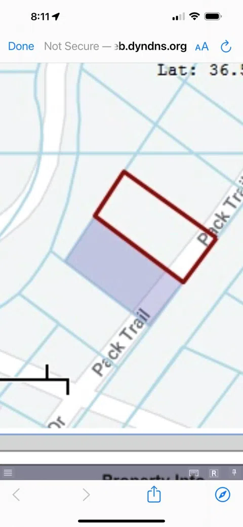 3204 Pack Trail