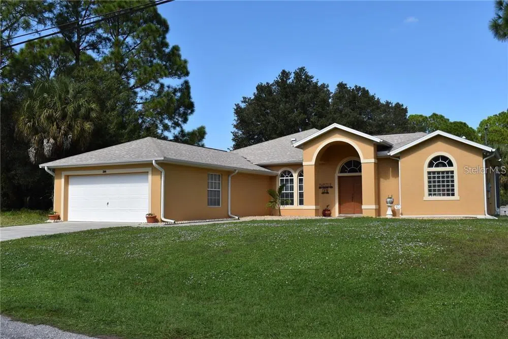2984 TUSKET AVENUE North Port, FL 34286