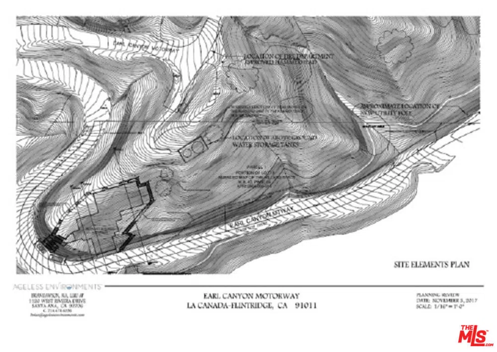 La Sierra & Palm Dr. La Canada Flintridge, CA 91011