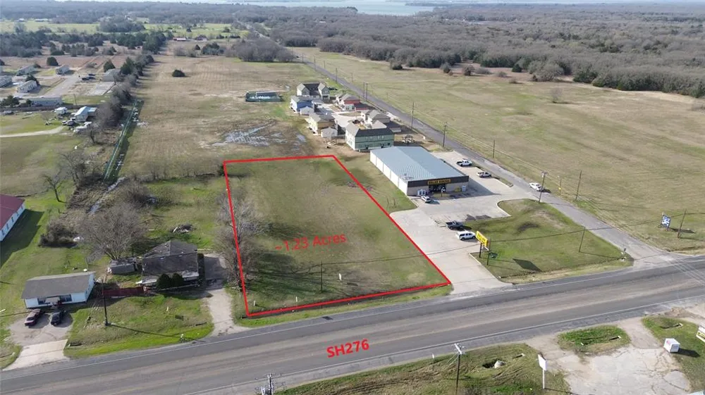 101 E State Highway 276 West Tawakoni, TX 75474