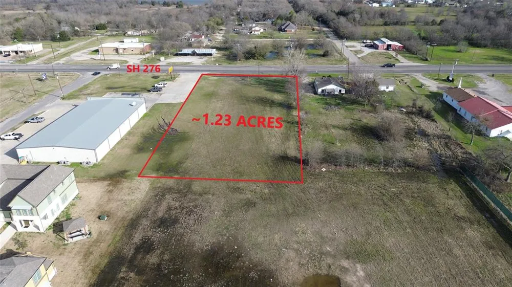 101 E State Highway 276 West Tawakoni, TX 75474