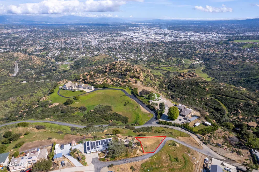 Mesa Drive Simi Valley, CA 93063