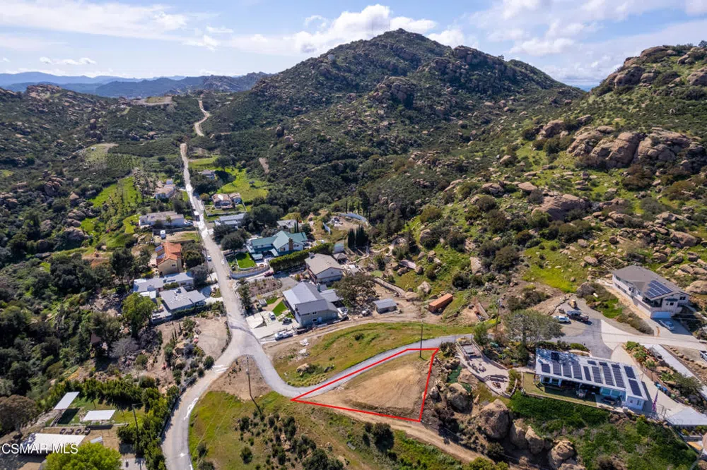 Mesa Drive Simi Valley, CA 93063