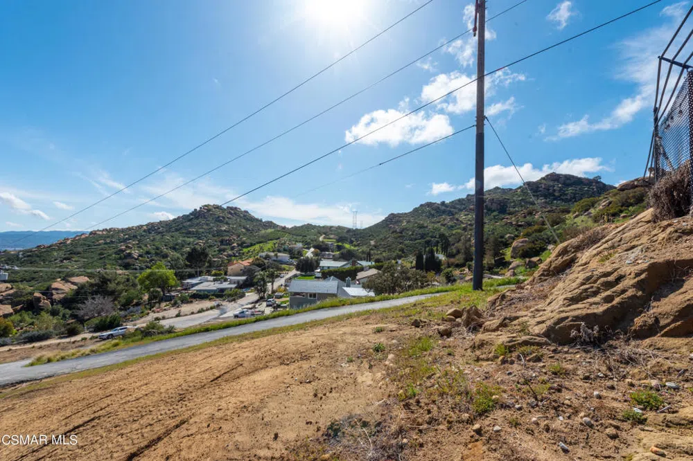 Mesa Drive Simi Valley, CA 93063