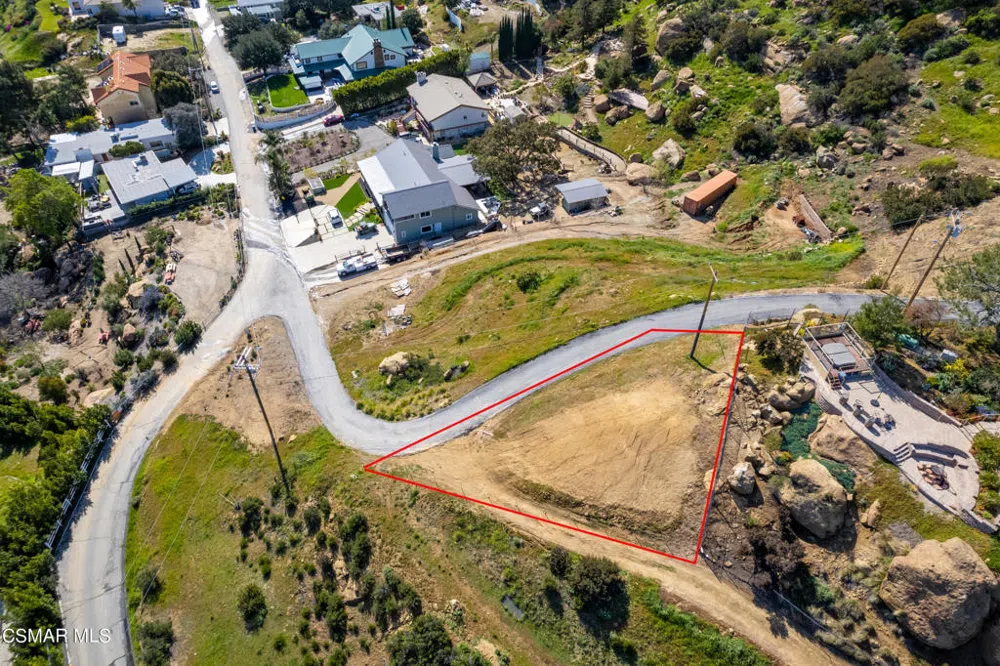 Mesa Drive Simi Valley, CA 93063