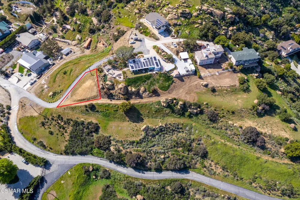 Mesa Drive Simi Valley, CA 93063