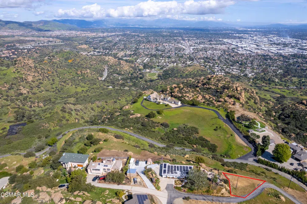 Mesa Drive Simi Valley, CA 93063