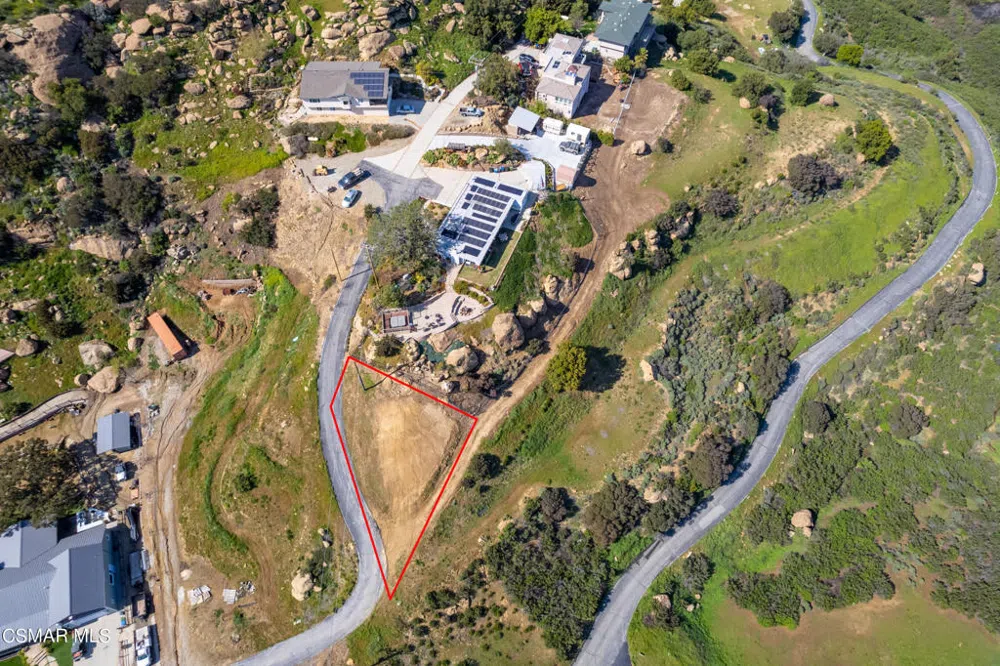 Mesa Drive Simi Valley, CA 93063
