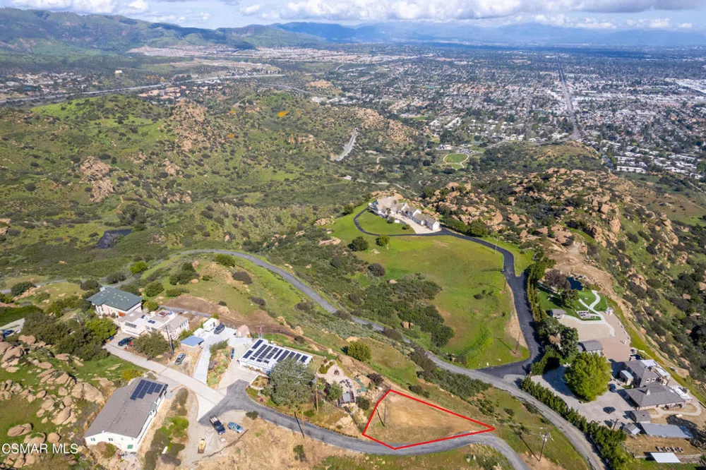 Mesa Drive Simi Valley, CA 93063