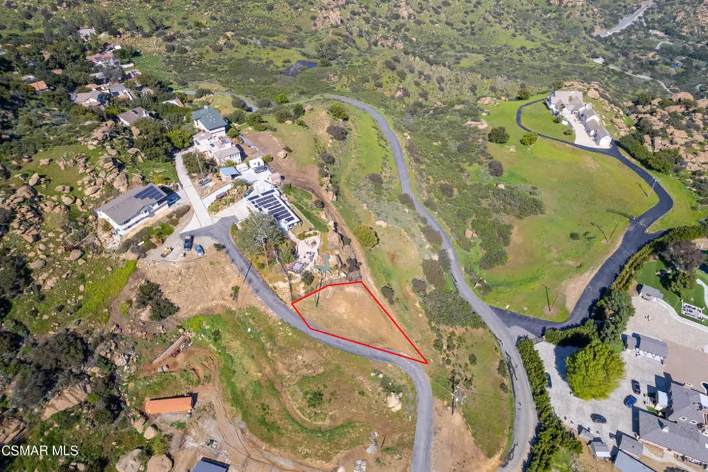 Mesa Drive Simi Valley, CA 93063