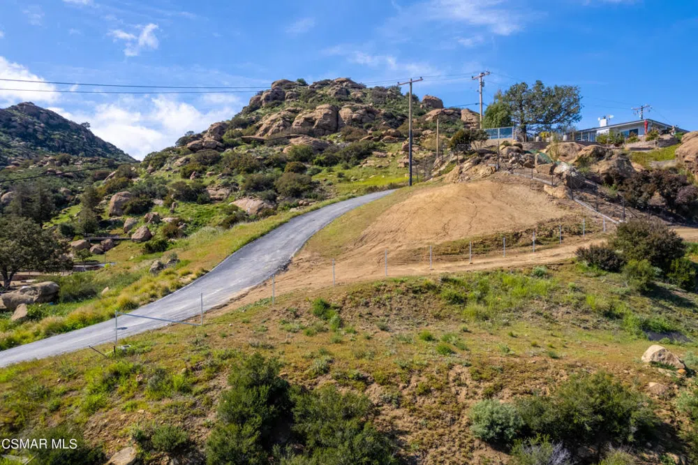 Mesa Drive Simi Valley, CA 93063