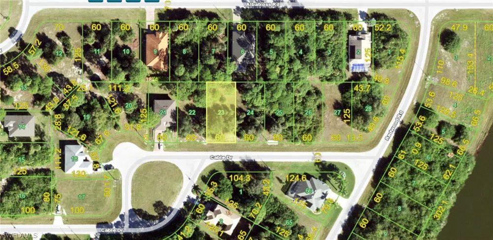 Cable Drive Rotonda West, FL 33947