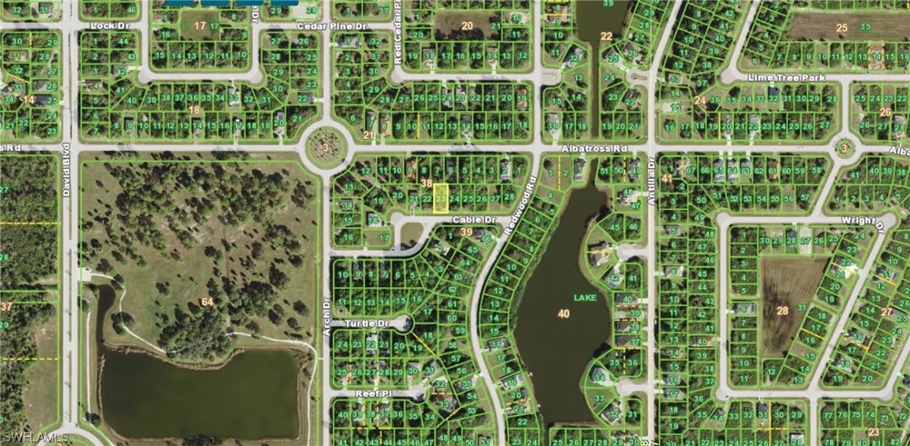 Cable Drive Rotonda West, FL 33947
