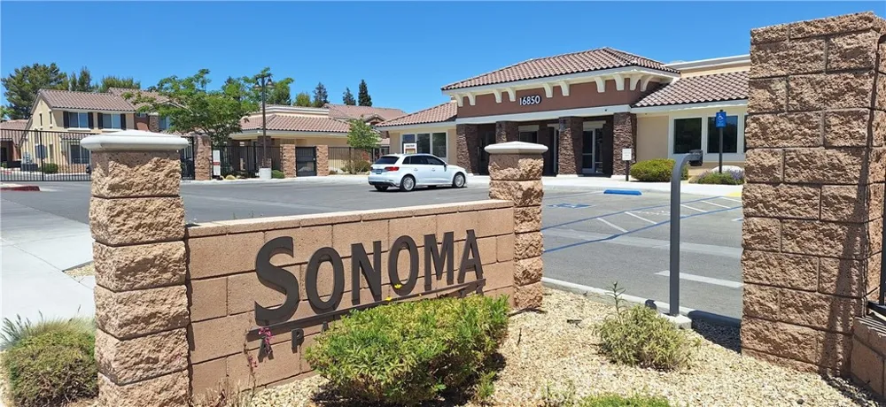 16852 Muscatel Hesperia, CA 92345