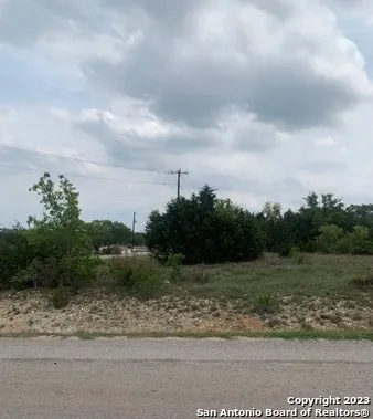 LOT 1313 Eli Chandler Blanco, TX 78606