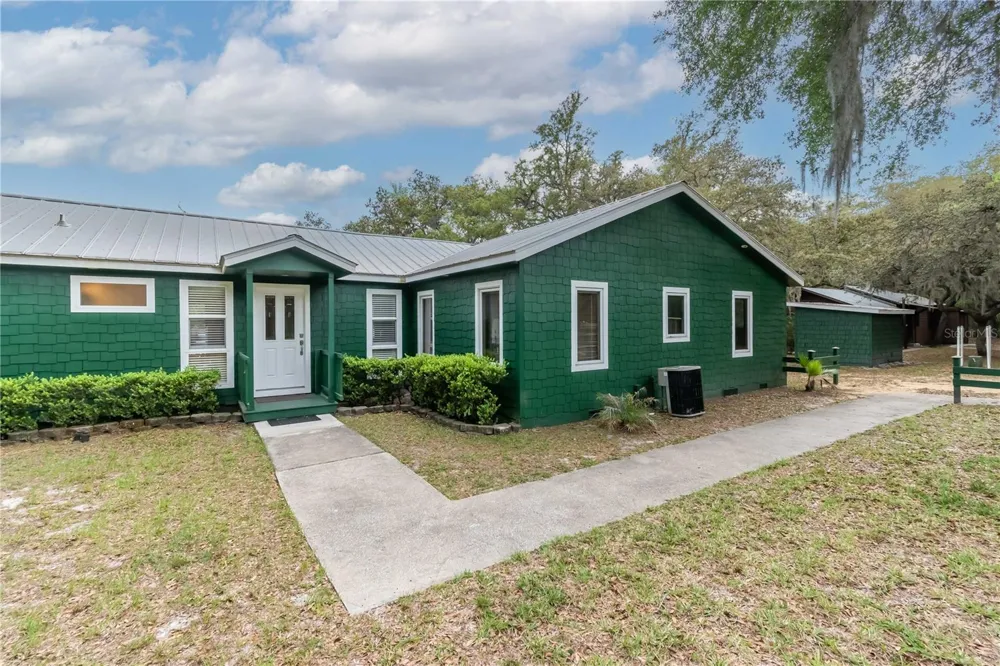22649, 22645 and TBD NE 105TH AVENUE ROAD Fort Mc Coy, FL 32134