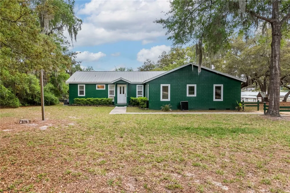 22649, 22645 and TBD NE 105TH AVENUE ROAD Fort Mc Coy, FL 32134