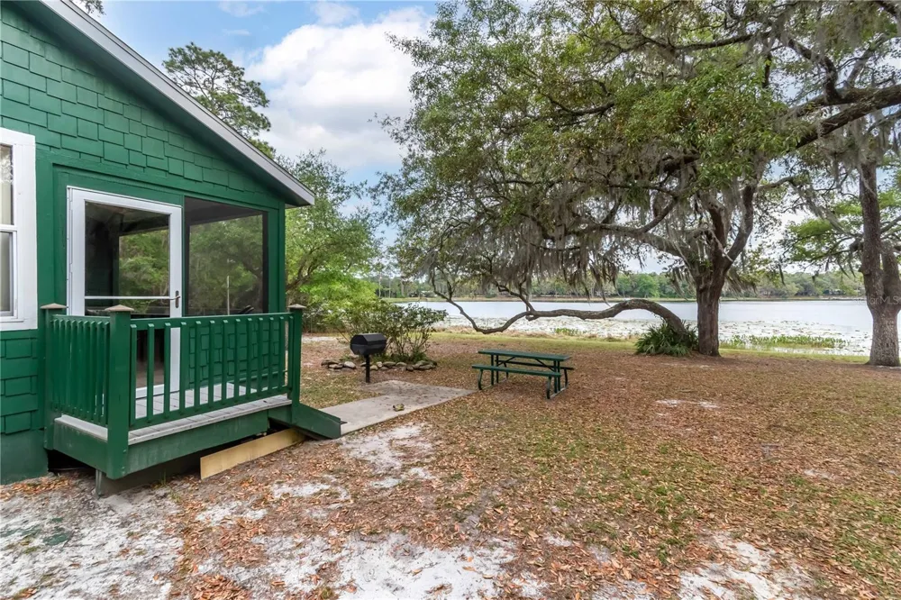 22649, 22645 and TBD NE 105TH AVENUE ROAD Fort Mc Coy, FL 32134