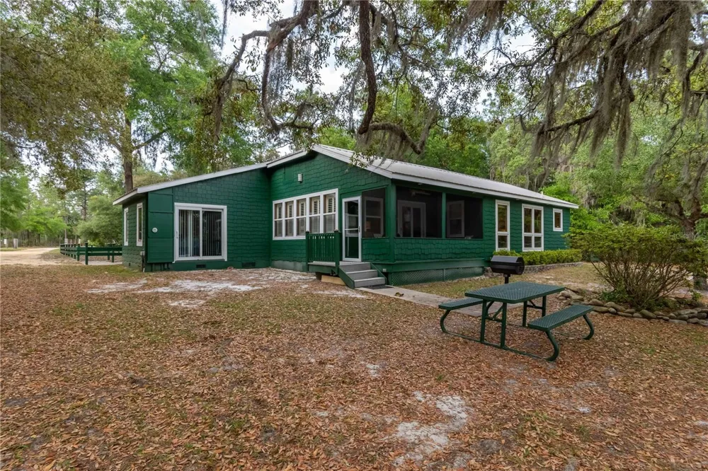 22649, 22645 and TBD NE 105TH AVENUE ROAD Fort Mc Coy, FL 32134