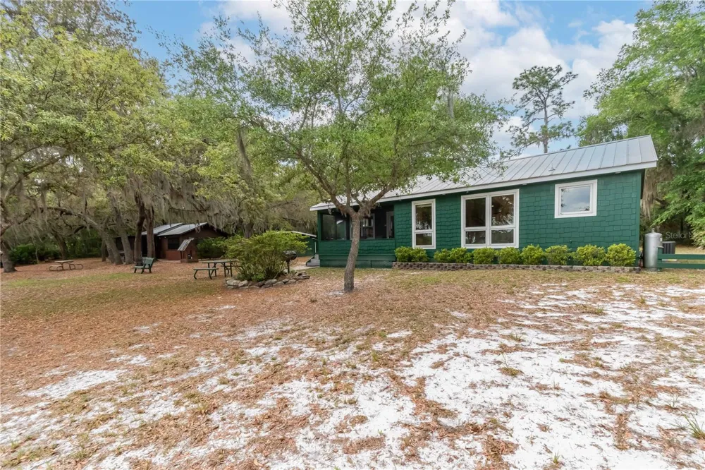 22649, 22645 and TBD NE 105TH AVENUE ROAD Fort Mc Coy, FL 32134