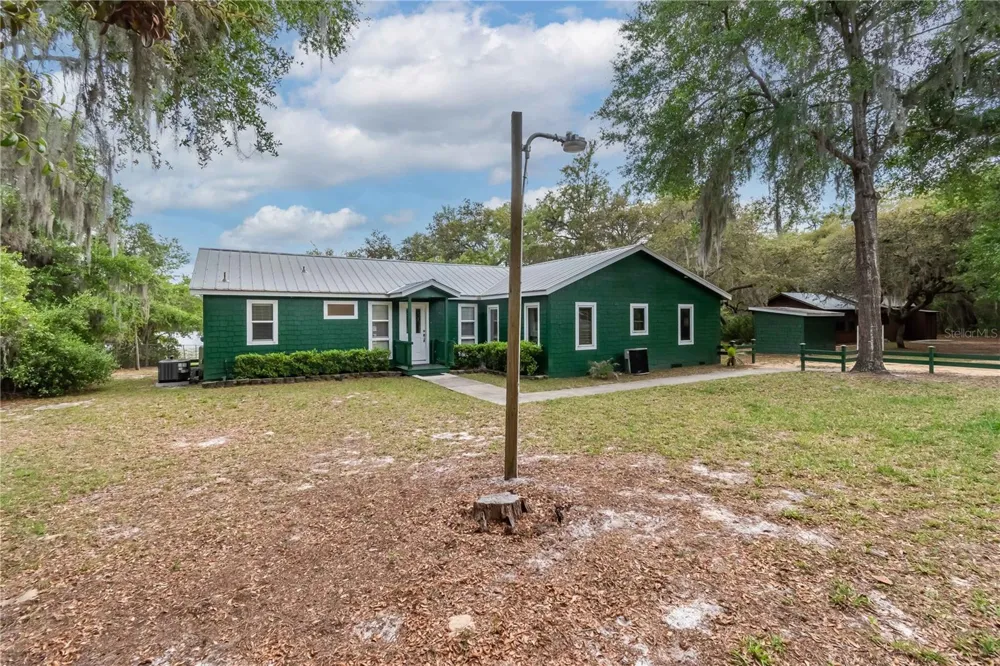 22649, 22645 and TBD NE 105TH AVENUE ROAD Fort Mc Coy, FL 32134