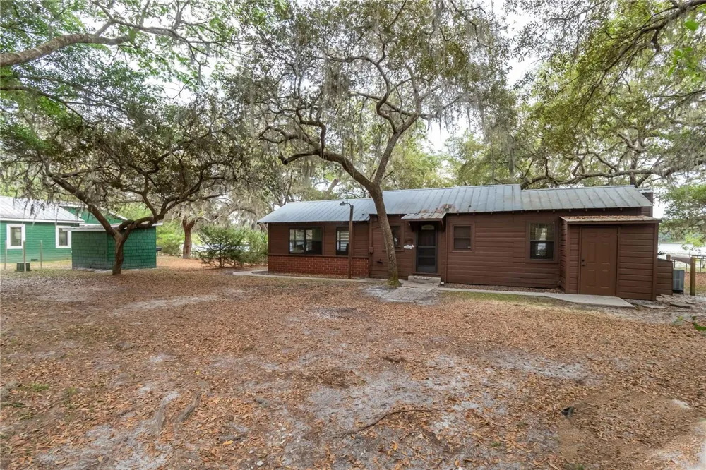 22649, 22645 and TBD NE 105TH AVENUE ROAD Fort Mc Coy, FL 32134