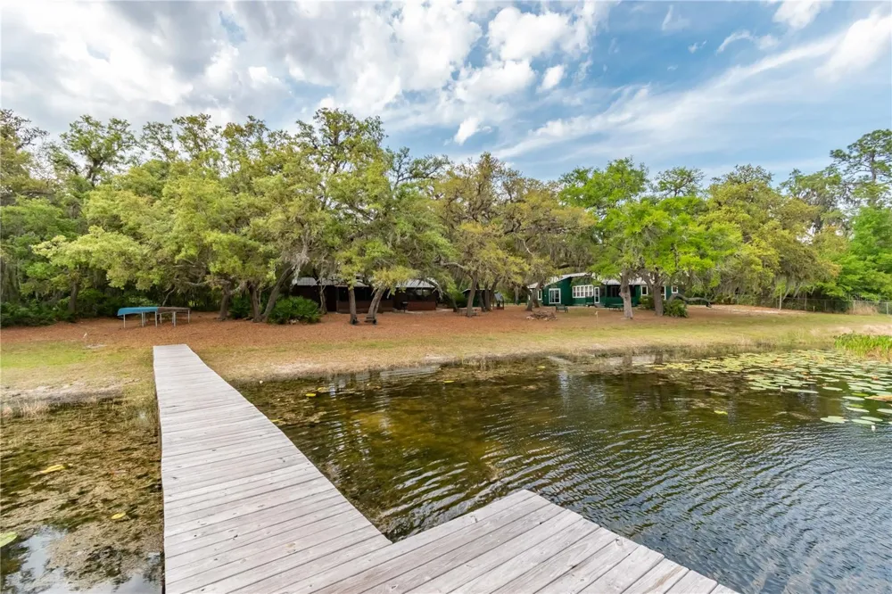 22649, 22645 and TBD NE 105TH AVENUE ROAD Fort Mc Coy, FL 32134