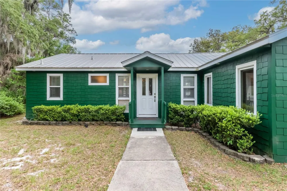 22649, 22645 and TBD NE 105TH AVENUE ROAD Fort Mc Coy, FL 32134