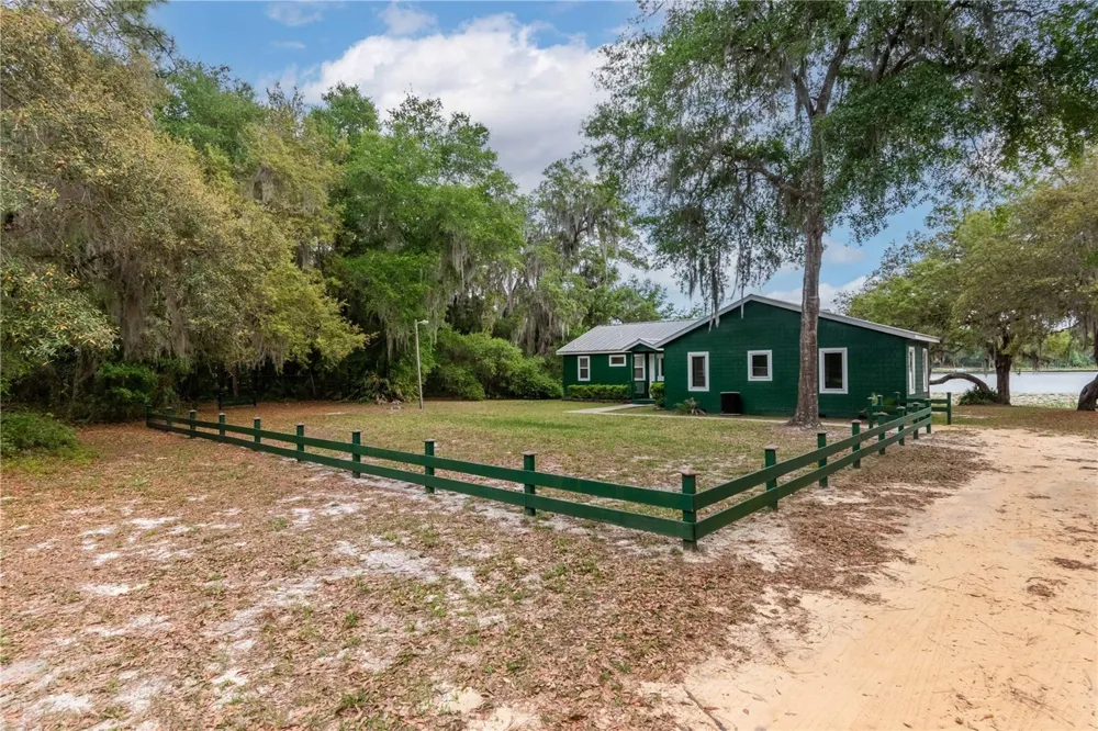 22649, 22645 and TBD NE 105TH AVENUE ROAD Fort Mc Coy, FL 32134