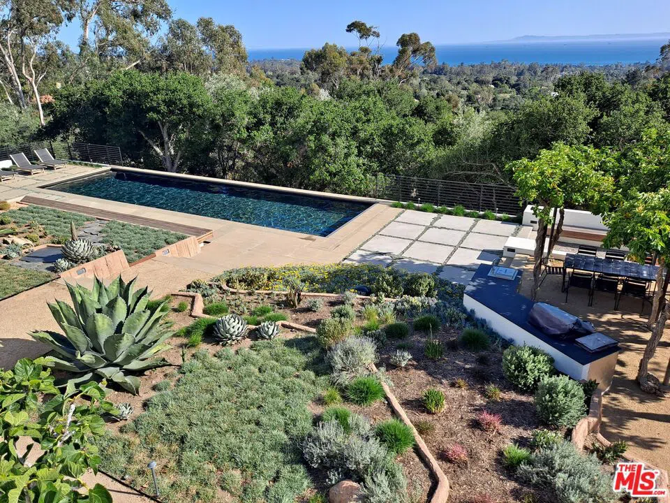 E Mountain Drive Santa Barbara, CA 93108